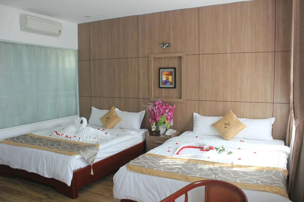 Valencia Hotel - Général