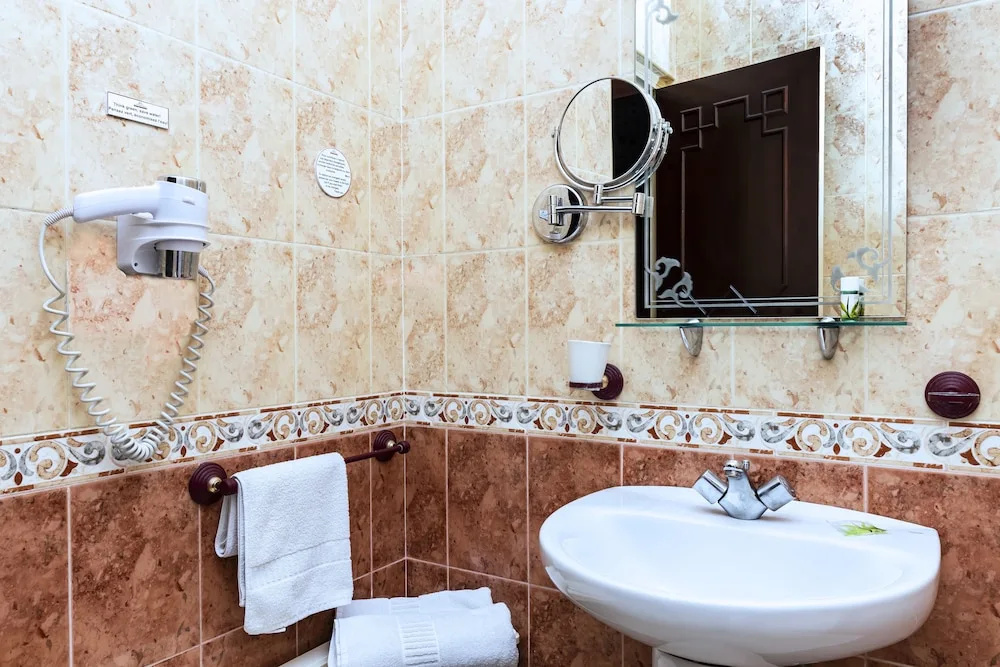 Amani Hotel Suites & Spa - Chambres