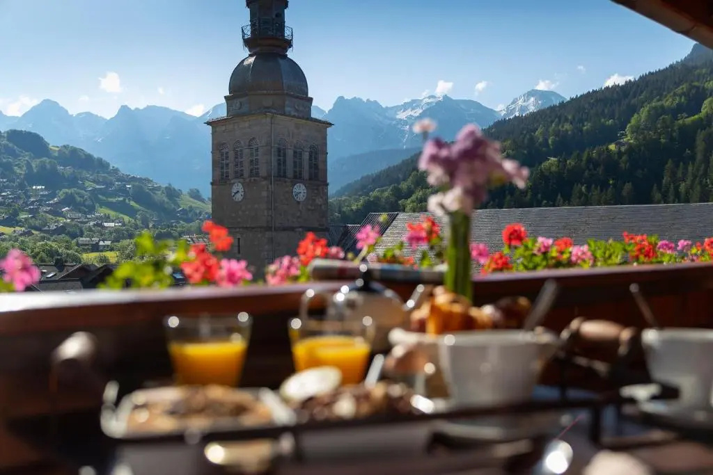 Hôtel La Croix Saint Maurice - Chambres