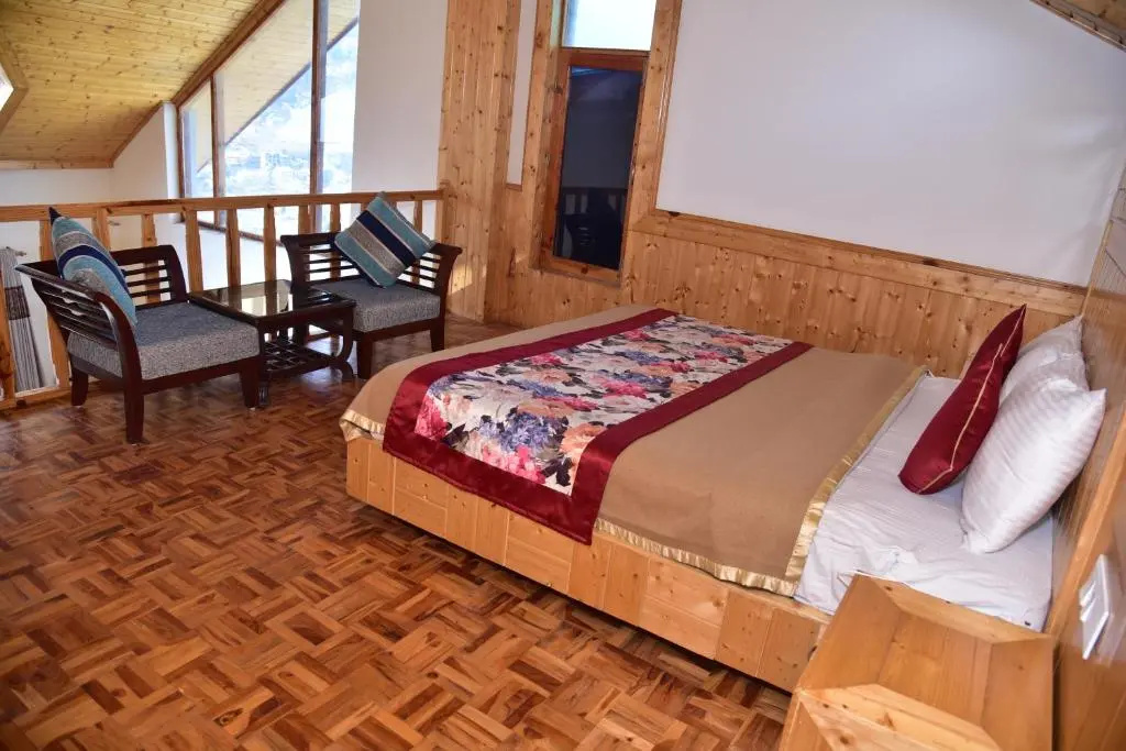 Chandertal Regency Hotel & Spa, Manali - Chambres
