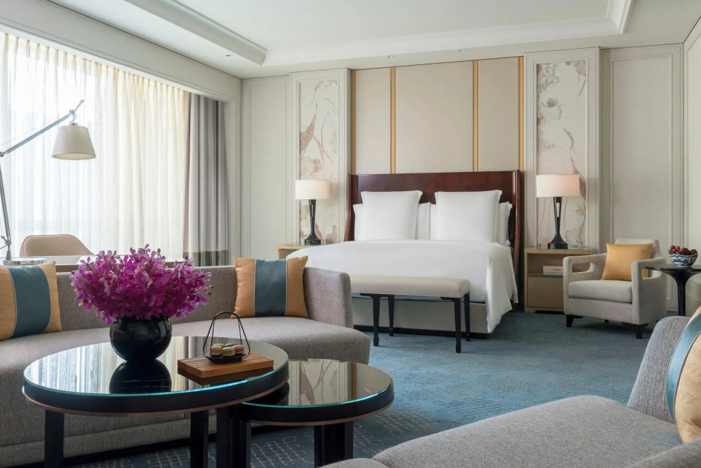 Four Seasons Hotel Macao - Chambres