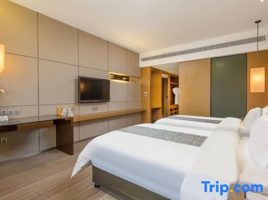 Heaven-sent Plaza Hotel Zhanjiang - Chambres