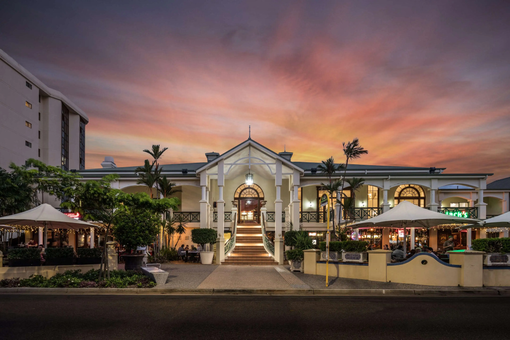 Rydges Southbank Townsville - Général