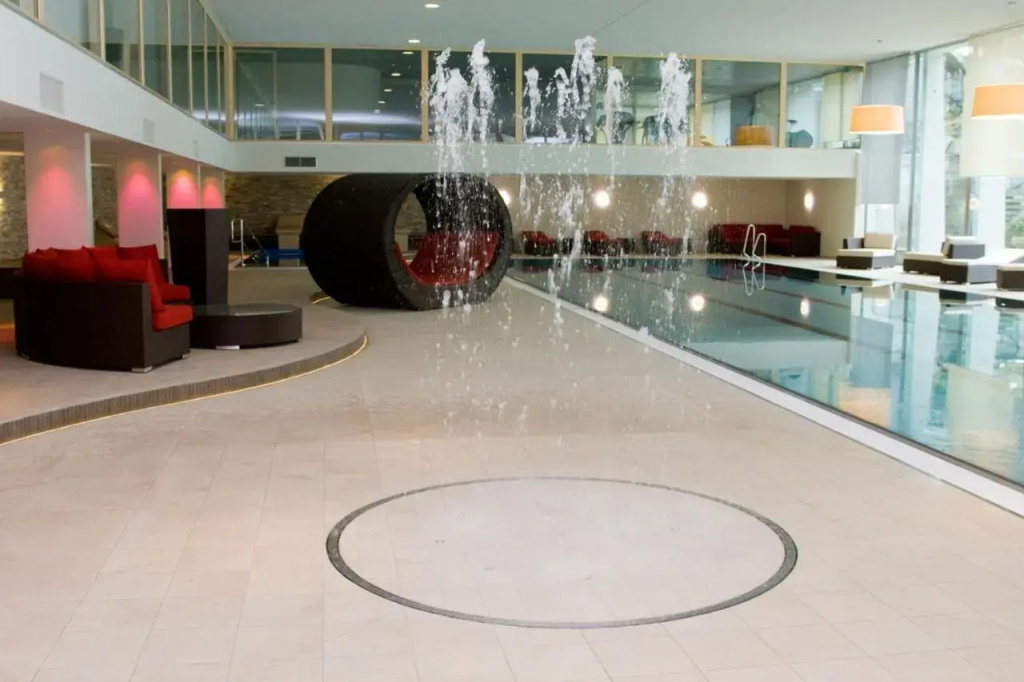 Christiania Mountain & Spa - Général