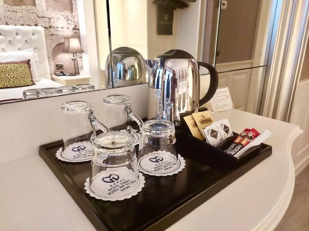 Hotel San Pietro - Chambres