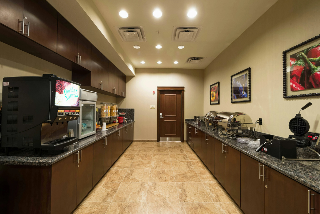 TownePlace Suites El Paso Airport - Général