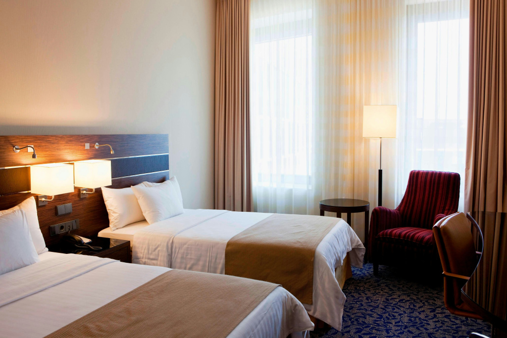 Courtyard Vienna Prater/Messe - Général