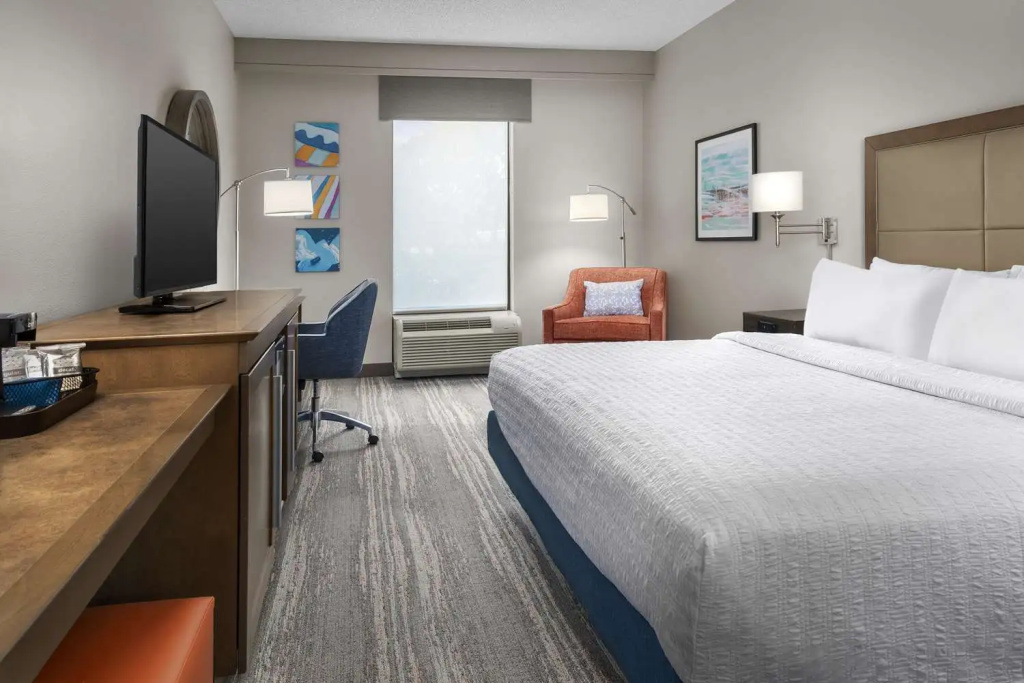Hampton Inn & Suites Lake Mary At Colonial Townpark - Chambres