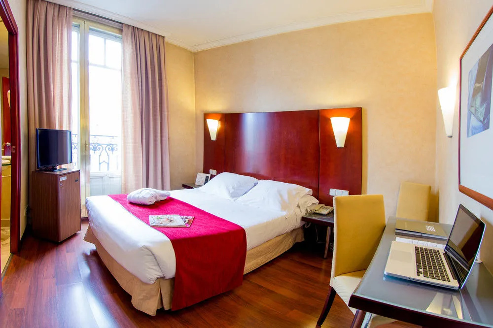 Hotel Arosa - Général