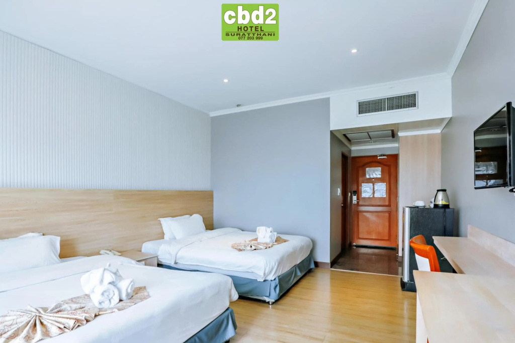 Cbd 2 Hotel — 4