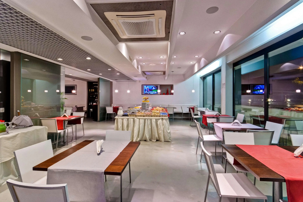Best Western Hotel Rome Airport - Général
