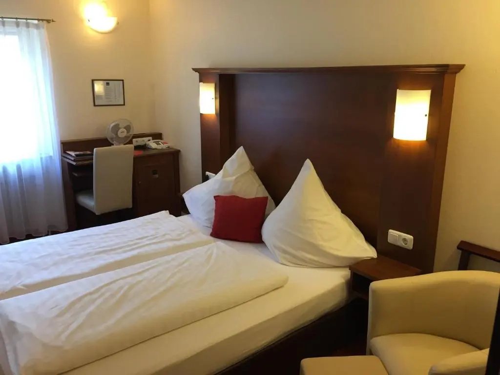 Klassik Hotel Am Tor - Chambres