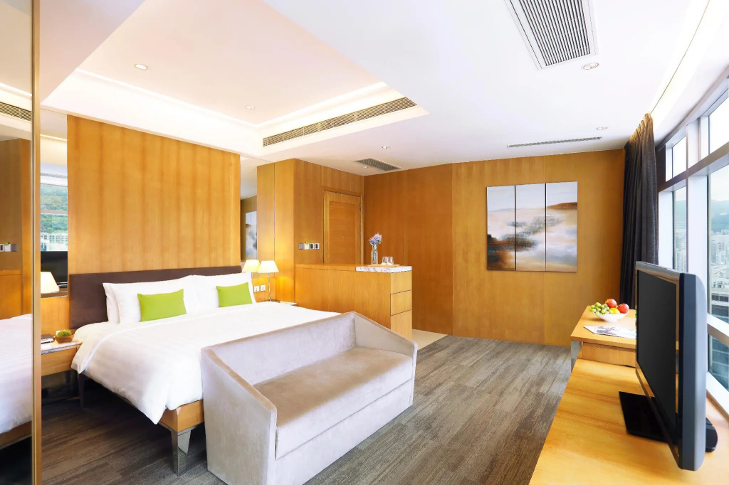 Hotel Ease Causeway Bay - Chambres