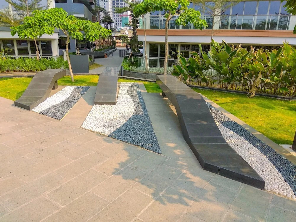 New Studio with Sea View at Gold Coast Apartment