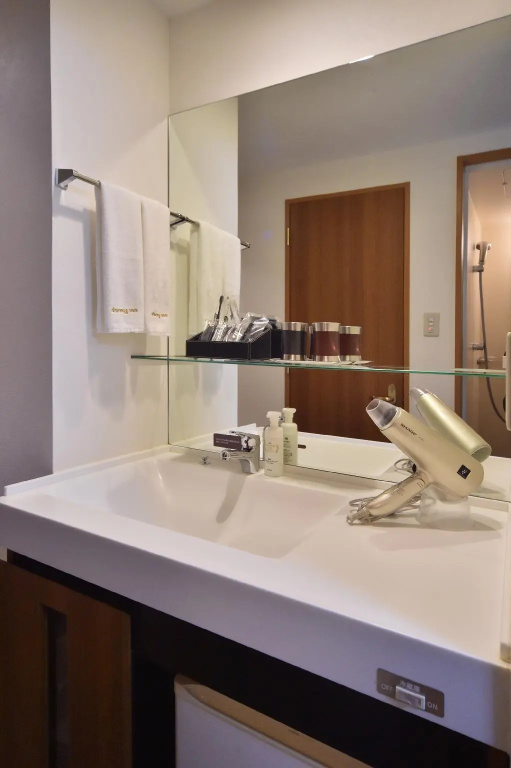 Dormy Inn PREMIUM Sapporo Hot Spring - Chambres