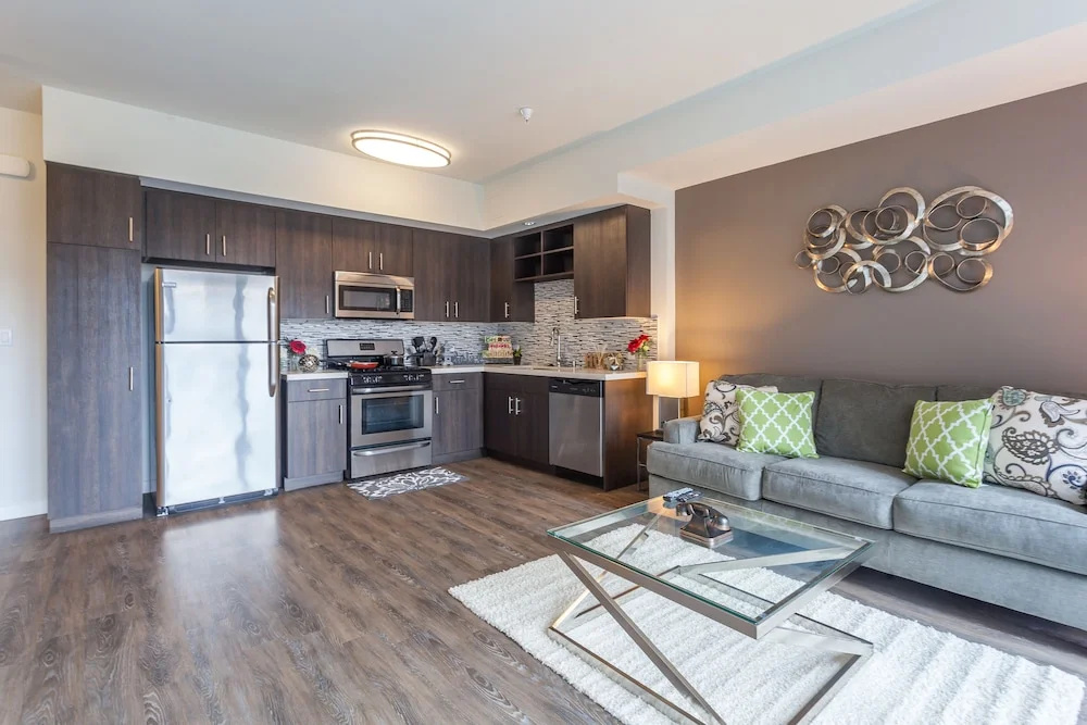 Tripbz Avalo Suites - Chambres