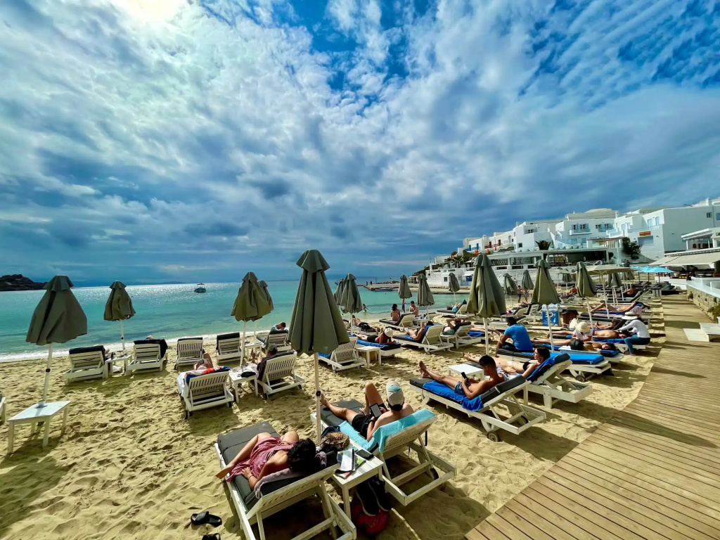 Acrogiali Beach Hotel Mykonos - Général