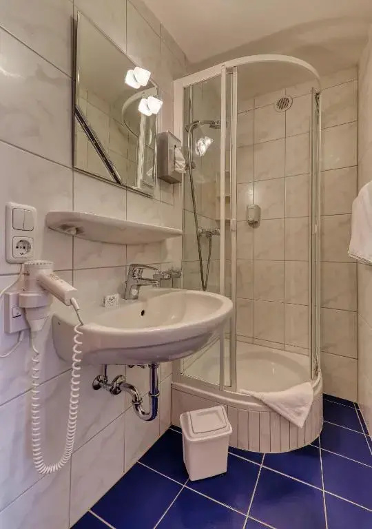 Hotel Waldfrieden - Chambres