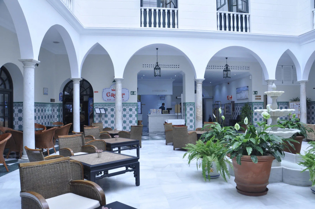 Senator Cádiz Spa Hotel - Général