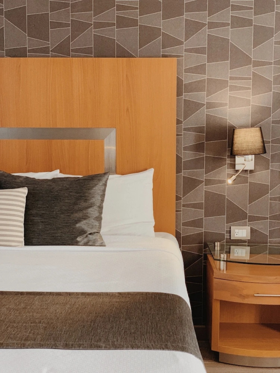 Hotel Mercury Inn - Chambres
