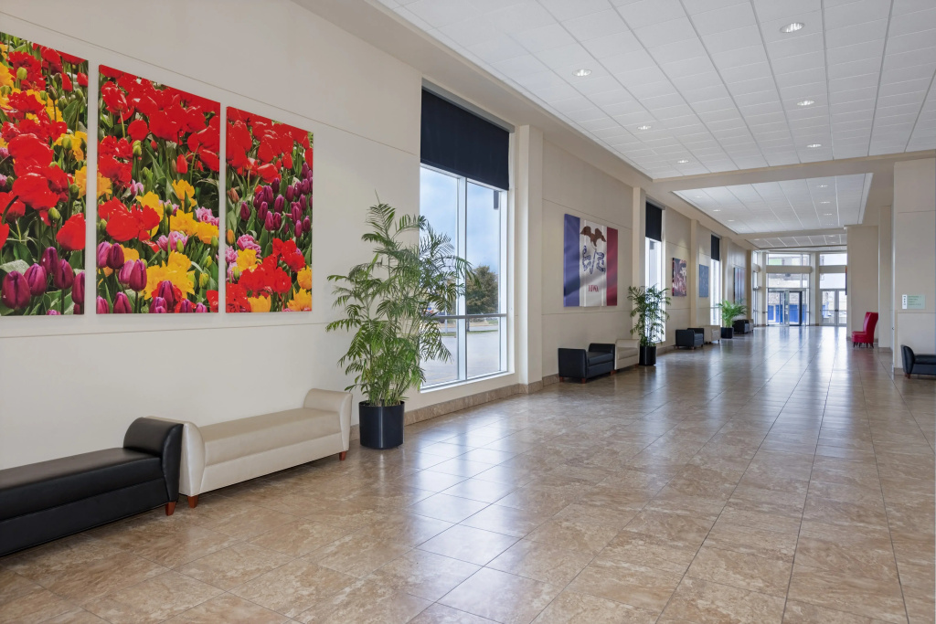 Holiday Inn Des Moines-Airport/Conf Center by IHG - Général