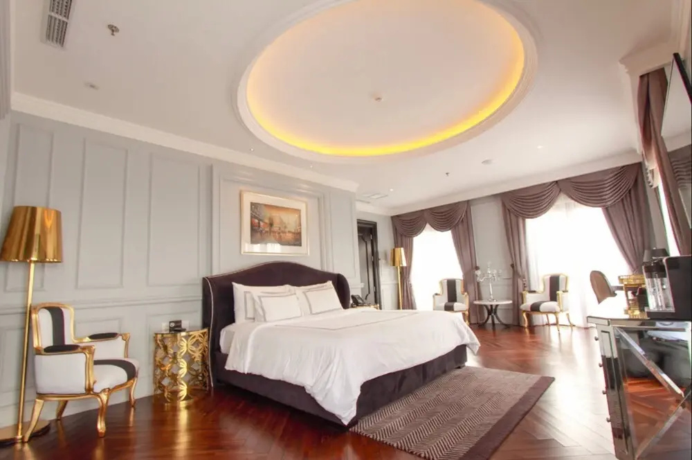 Lafayette Boutique Hotel Yogyakarta - Chambres