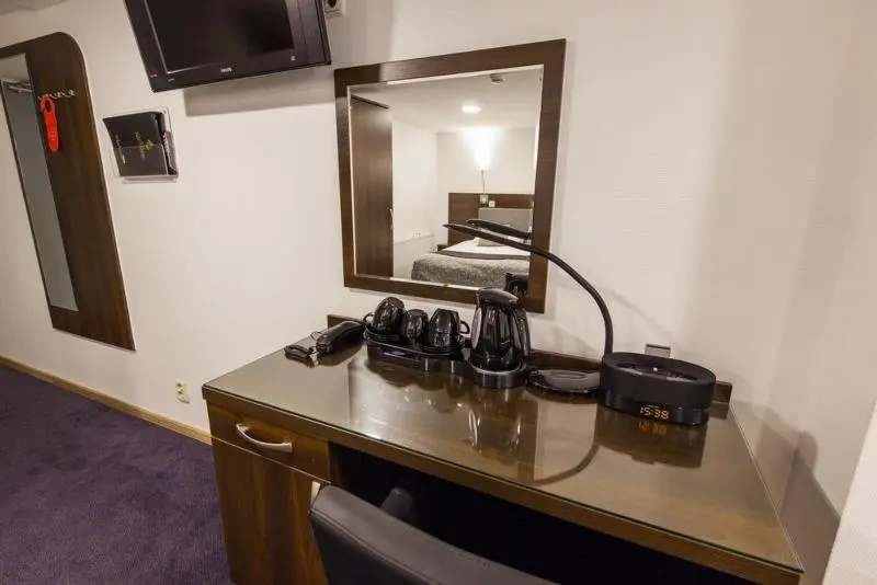 Hotel City Garden Amsterdam - Chambres