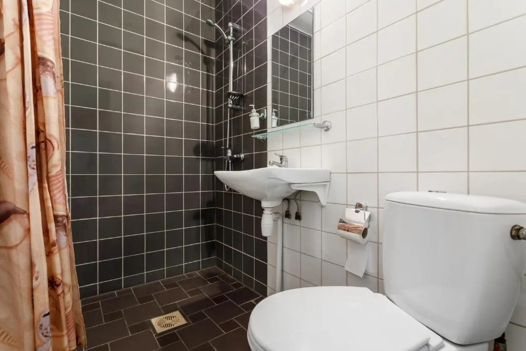 Kapten Krantz Guesthouse - Chambres