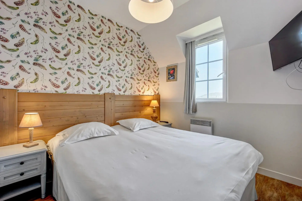 Voir la photo 4 — Résidence Premium & Spa Houlgate - Pierre & Vacances