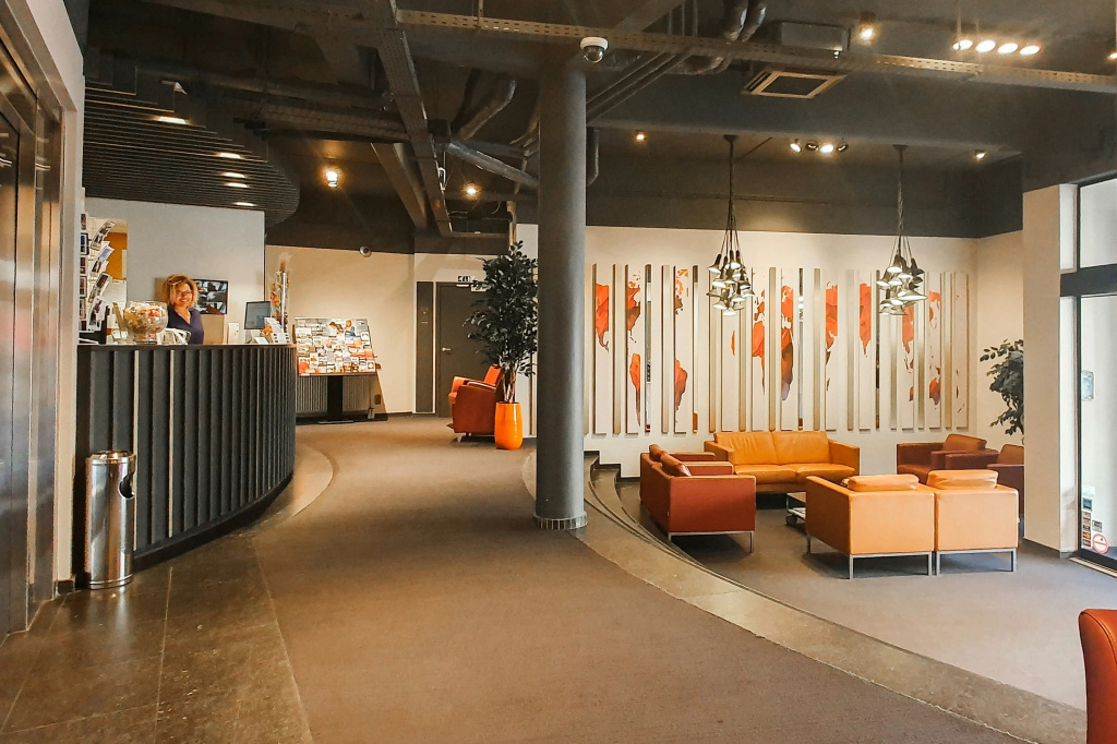 Atlas Hotel Brussels - Général