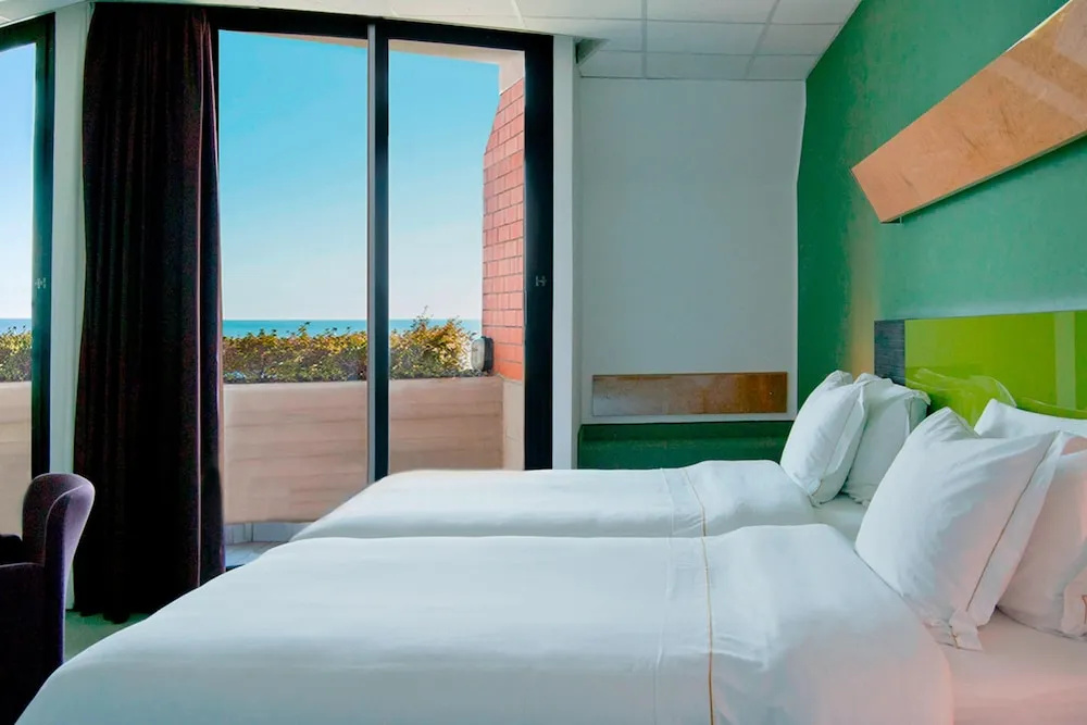 Four Points by Sheraton Catania Hotel & Conference Center - Chambres