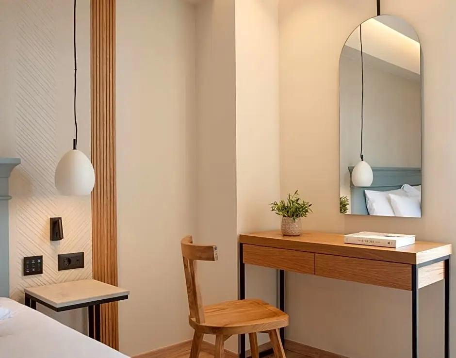 Hotel Ideon - Chambres