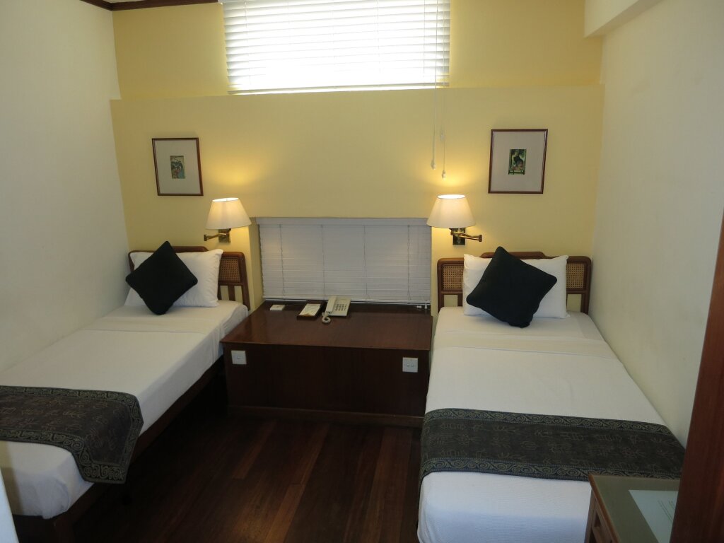Perak Hotel by null
