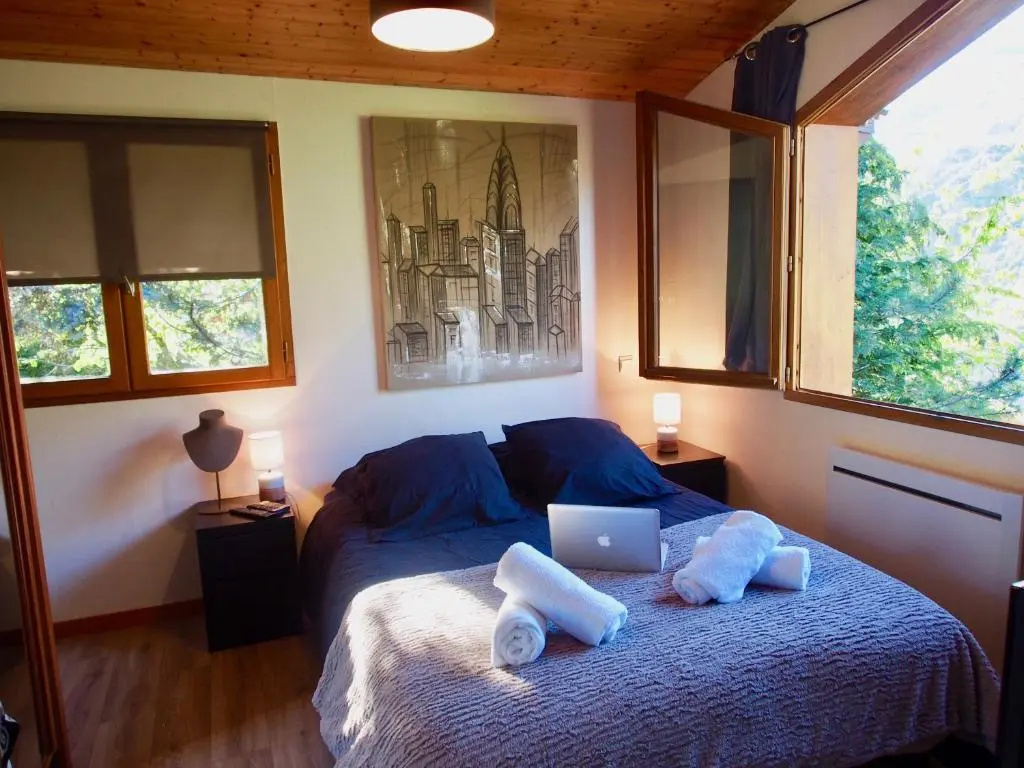 Chalet Greystone - Chambres