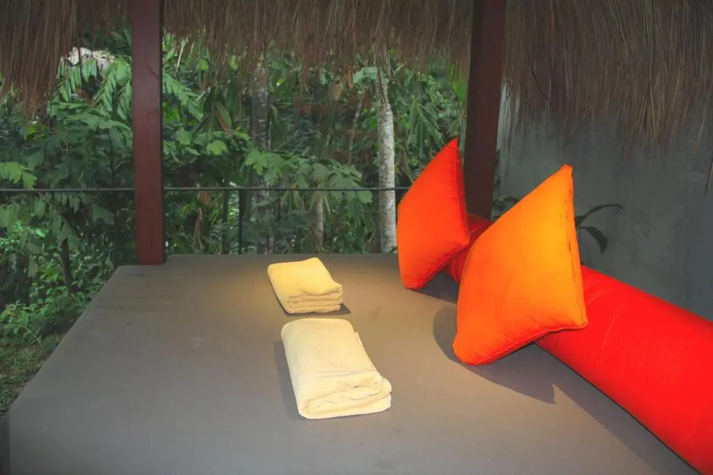 Ubud Padi Villas - Chambres