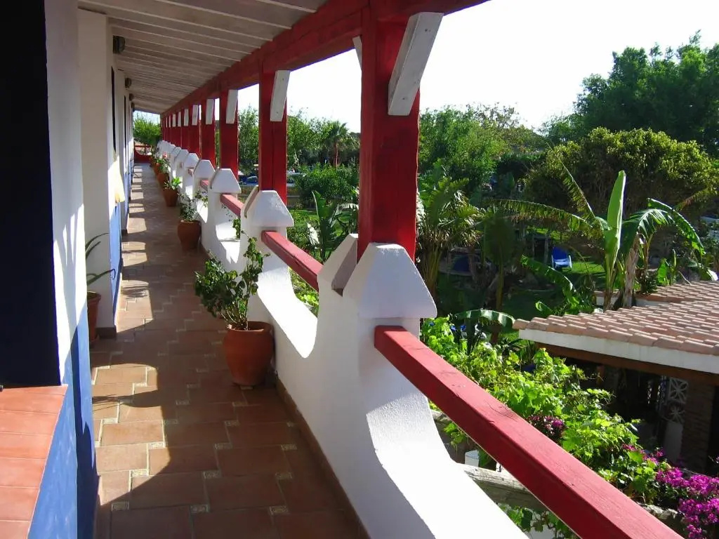 1 Bedroom Apartment with garden view