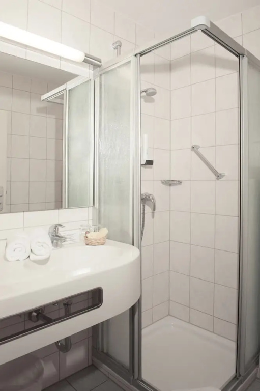 Standard Single room with balcony