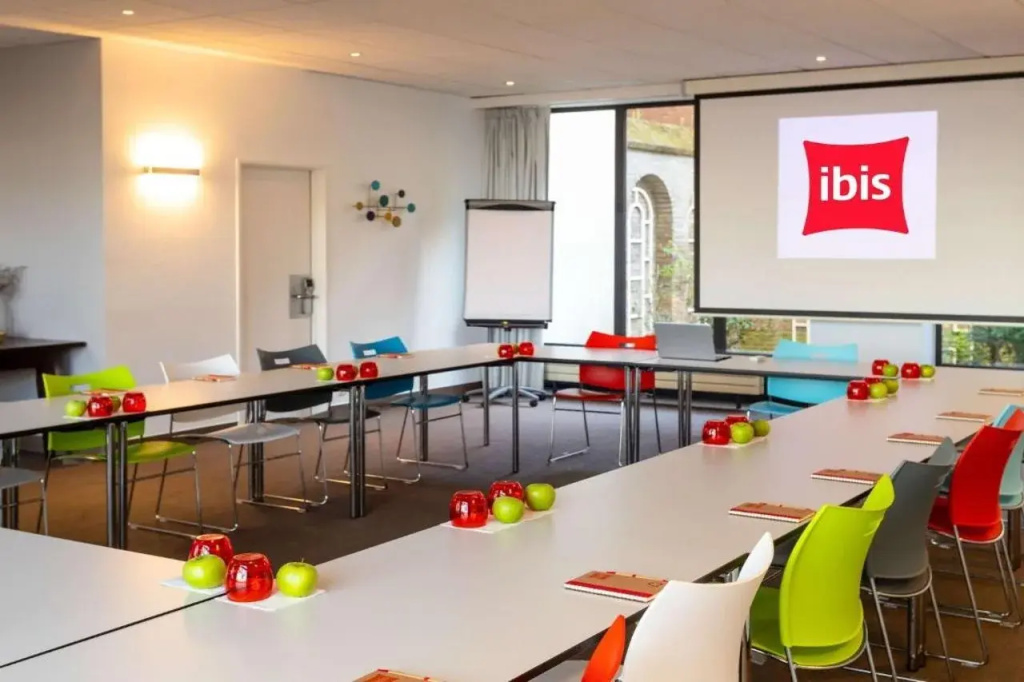 ibis Antwerpen Centrum - Général