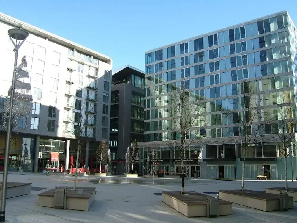 Shortletting by Centro Apartments - Hub