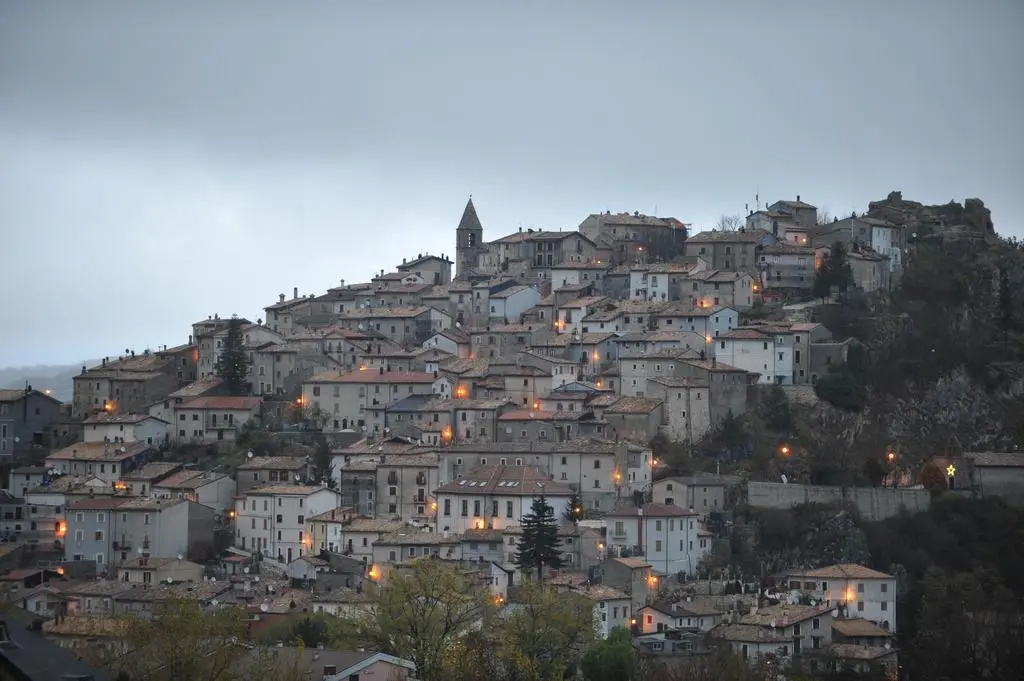 Robur Marsorum Albergo Diffuso - Général