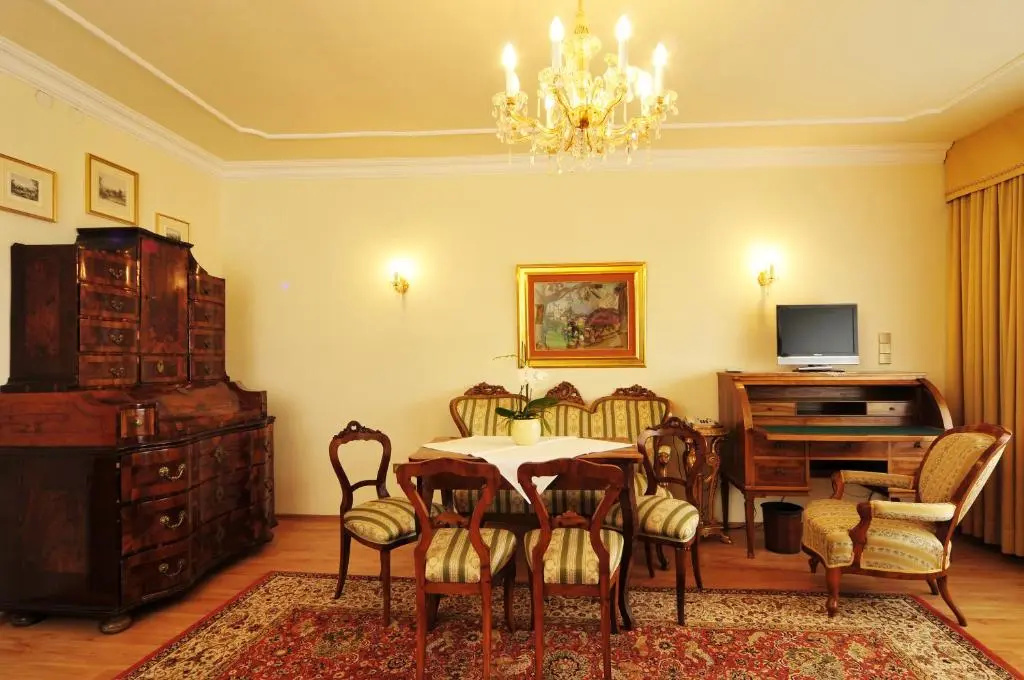 Hotel-Gasthof Maria Plain - Chambres