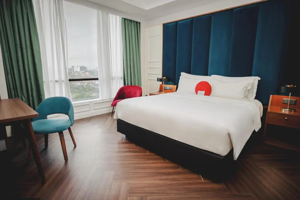 WEIL Hotel - Chambres