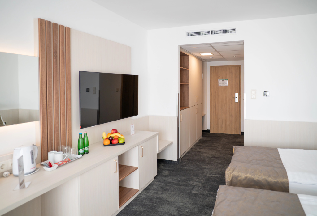 Airport Hotel Budapest - Général