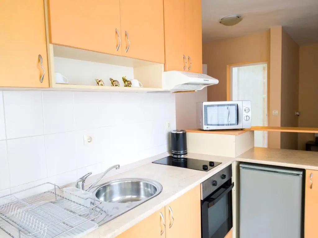 Yes Varna Studio - Chambres