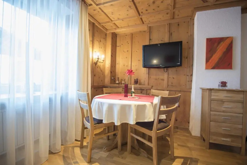 Apartmenthaus Andreas - Chambres