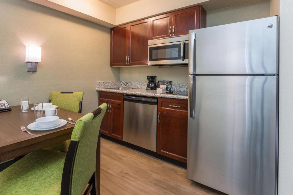Homewood Suites by Hilton Ft. Worth-North at Fossil Creek - Chambres