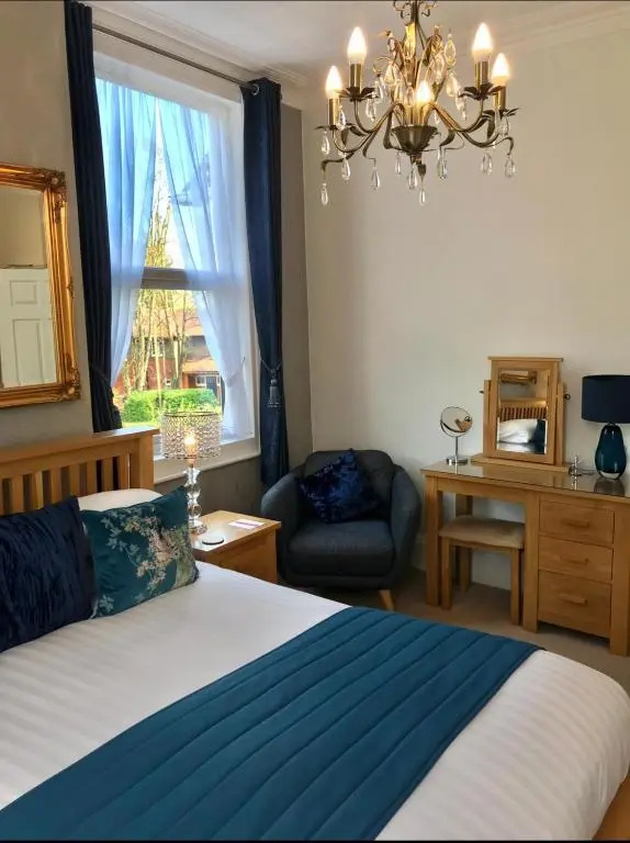 Elmdene Hotel - Chambres