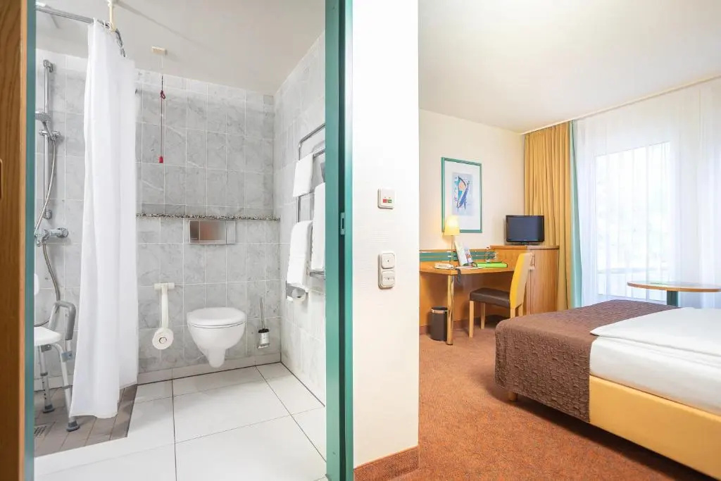 Parkhotel Rügen - Chambres