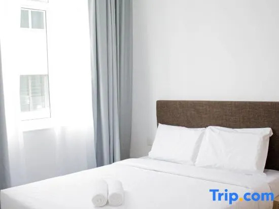 City Rise Residence - Jade Tower & Sapphire Tower in Miri