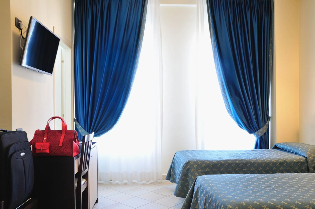 Hotel Spinelli - Général